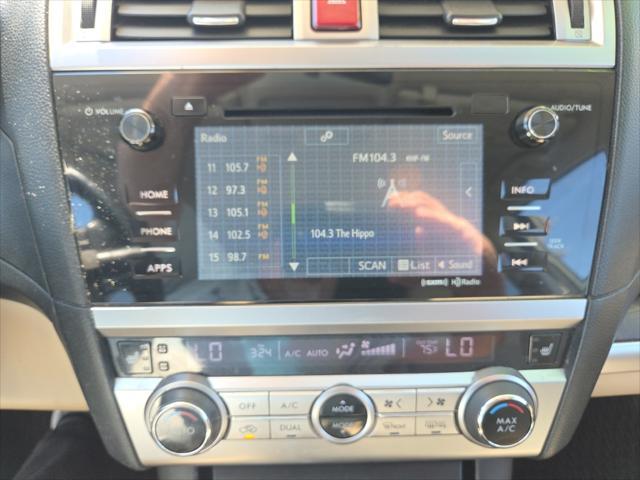 used 2015 Subaru Outback car, priced at $12,950