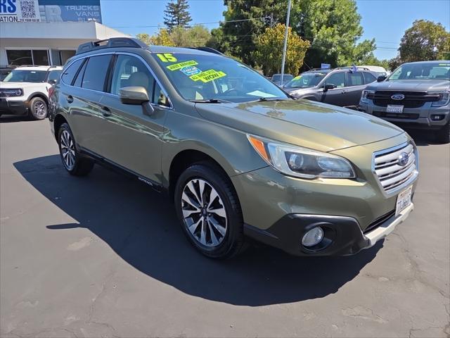 used 2015 Subaru Outback car, priced at $12,950