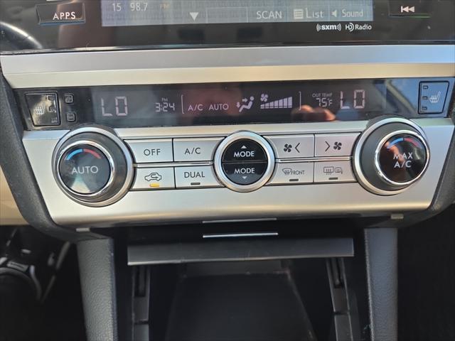used 2015 Subaru Outback car, priced at $12,950