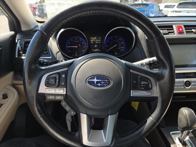 used 2015 Subaru Outback car, priced at $12,950