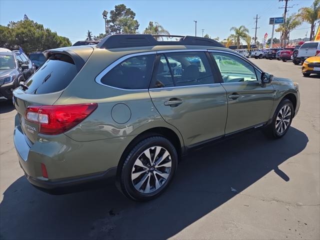 used 2015 Subaru Outback car, priced at $12,950