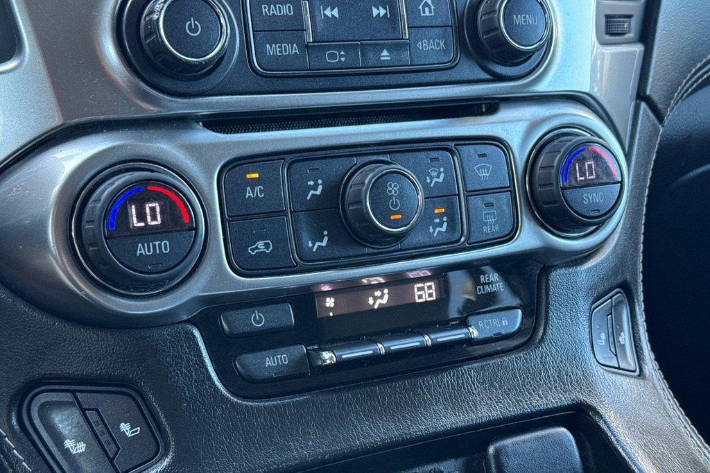 used 2017 Chevrolet Tahoe car, priced at $24,750