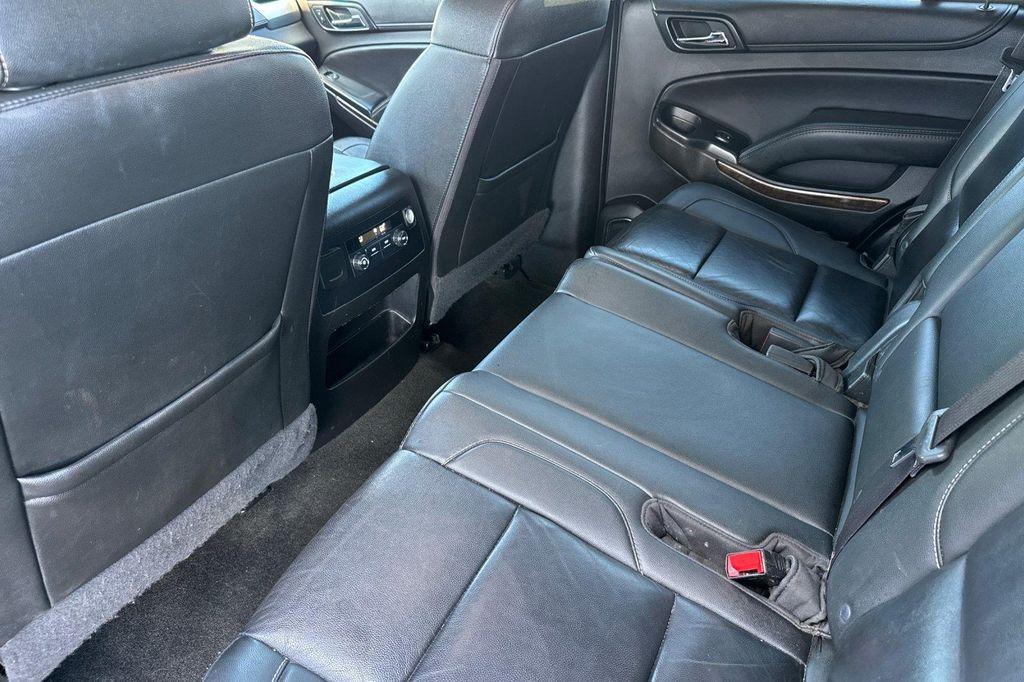 used 2017 Chevrolet Tahoe car, priced at $24,750