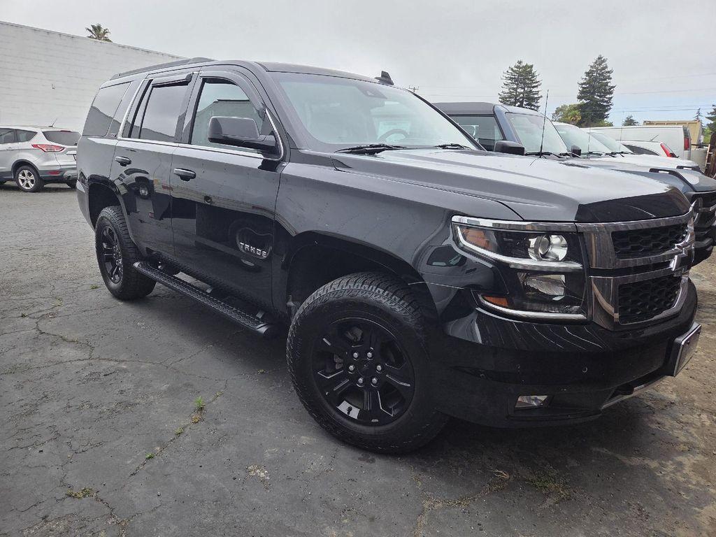used 2017 Chevrolet Tahoe car, priced at $27,950