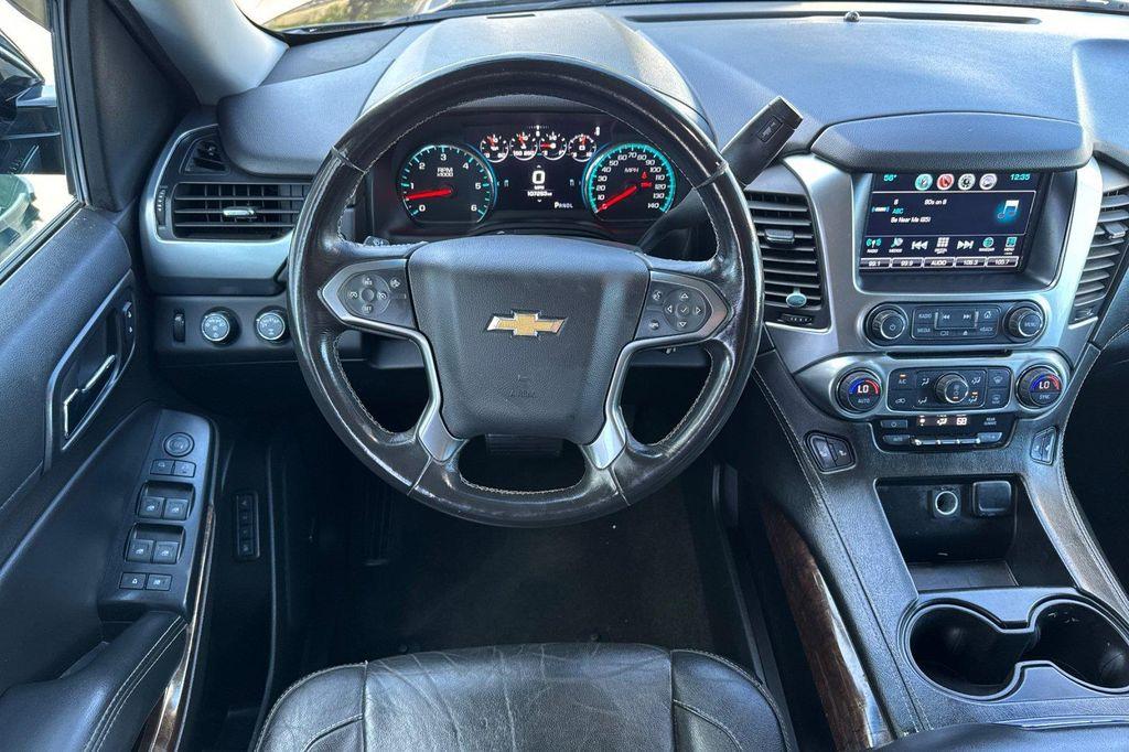 used 2017 Chevrolet Tahoe car, priced at $24,750