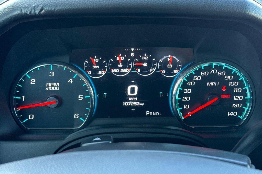 used 2017 Chevrolet Tahoe car, priced at $24,750