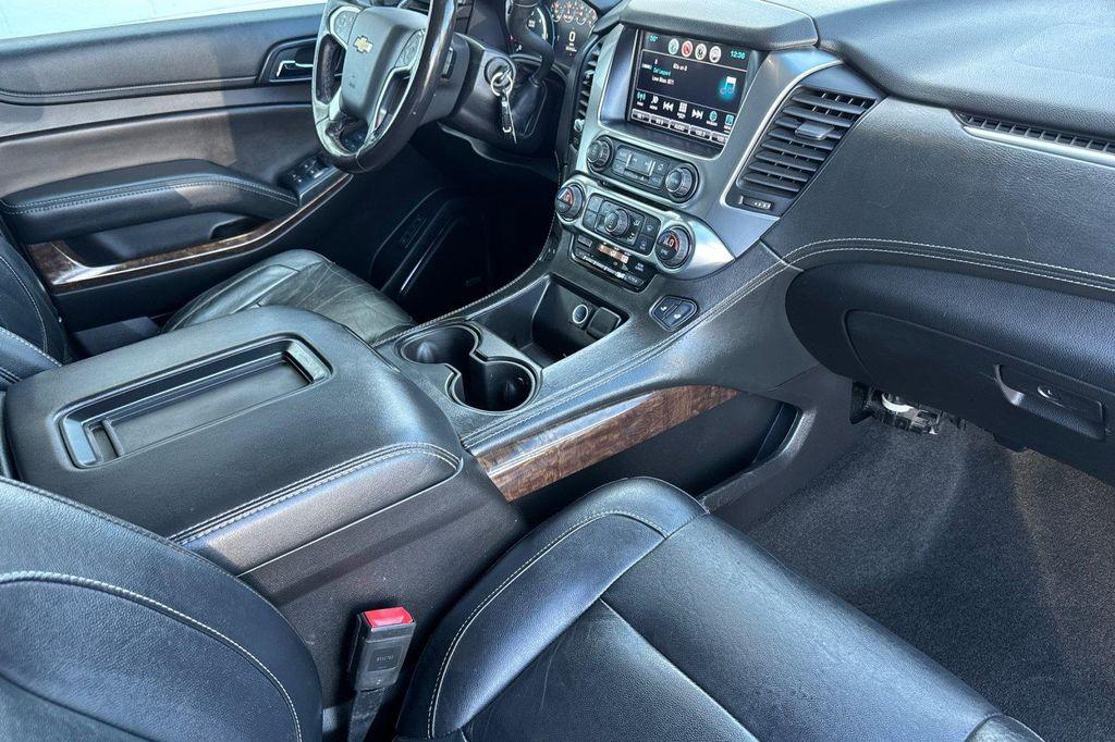 used 2017 Chevrolet Tahoe car, priced at $24,750