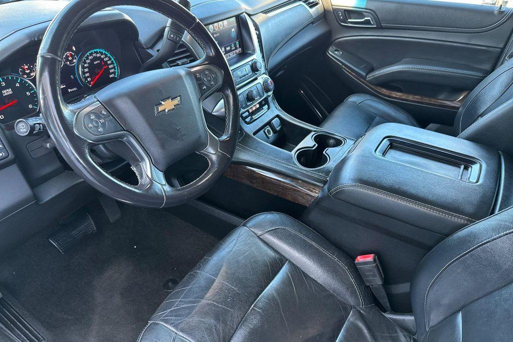 used 2017 Chevrolet Tahoe car, priced at $24,750