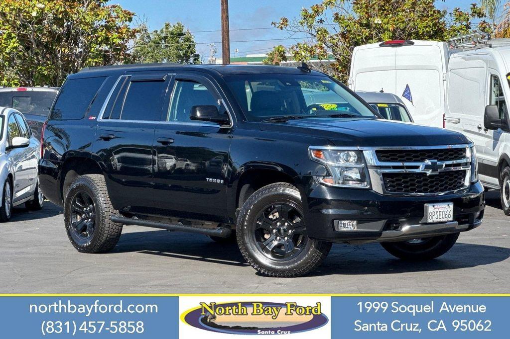used 2017 Chevrolet Tahoe car, priced at $24,750