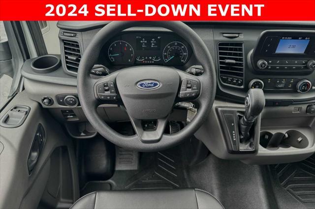 new 2024 Ford Transit-250 car, priced at $54,775