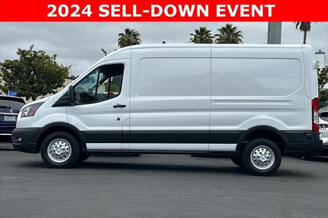 new 2024 Ford Transit-250 car, priced at $54,775