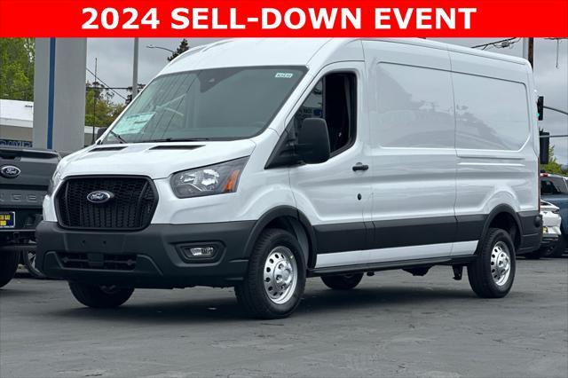 new 2024 Ford Transit-250 car, priced at $54,775