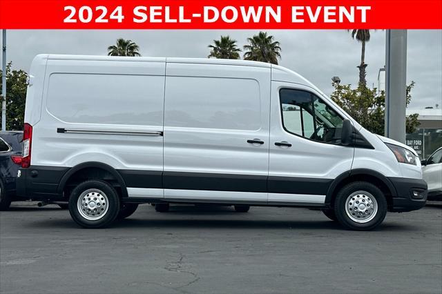 new 2024 Ford Transit-250 car, priced at $54,775