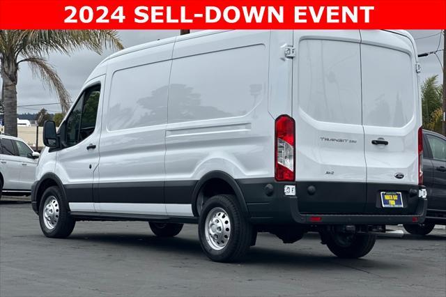 new 2024 Ford Transit-250 car, priced at $54,775