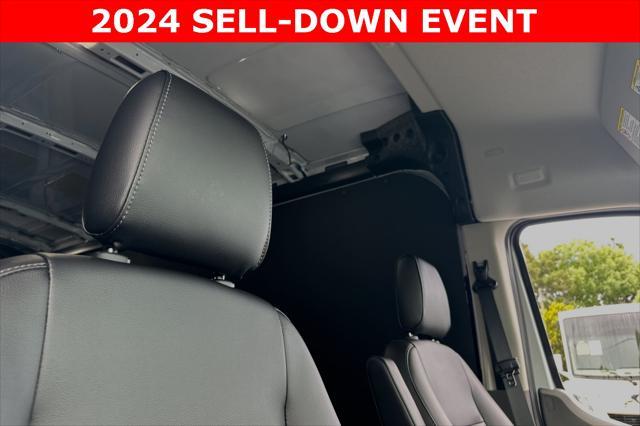 new 2024 Ford Transit-250 car, priced at $54,775