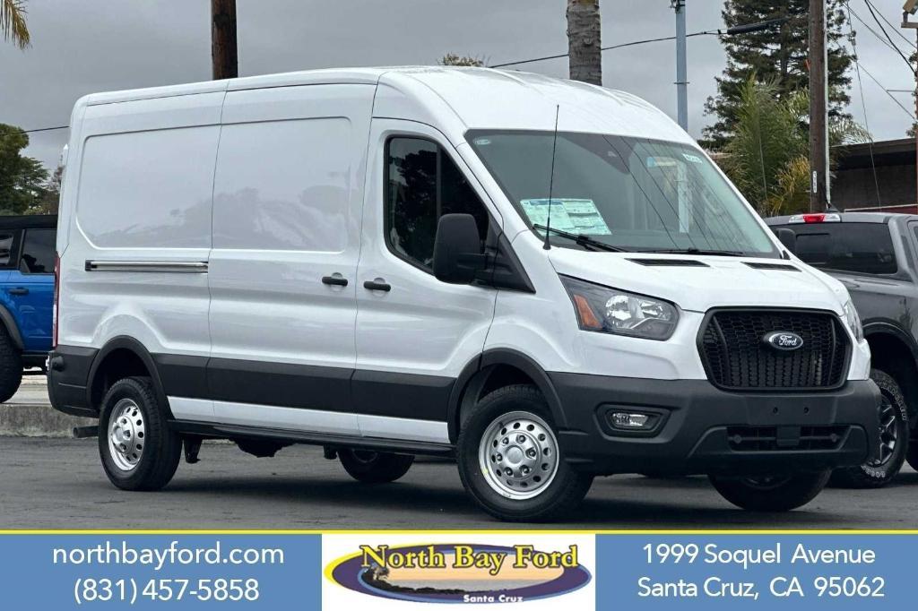 new 2024 Ford Transit-250 car, priced at $53,500