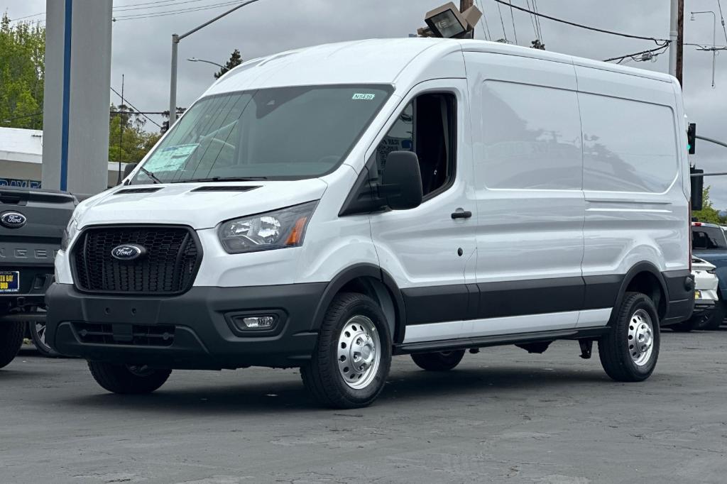 new 2024 Ford Transit-250 car, priced at $53,500