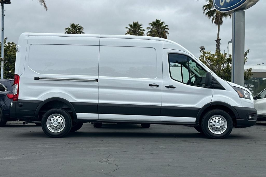 new 2024 Ford Transit-250 car, priced at $53,500