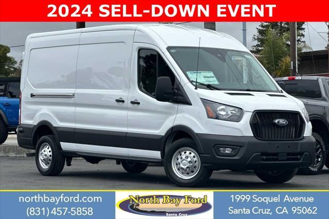 new 2024 Ford Transit-250 car, priced at $54,775