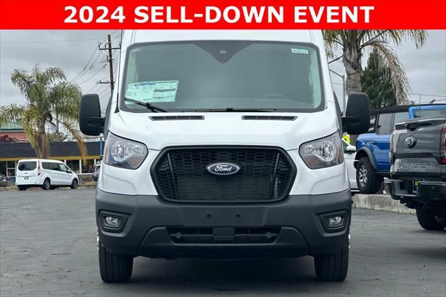 new 2024 Ford Transit-250 car, priced at $54,775