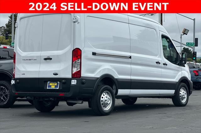 new 2024 Ford Transit-250 car, priced at $54,775