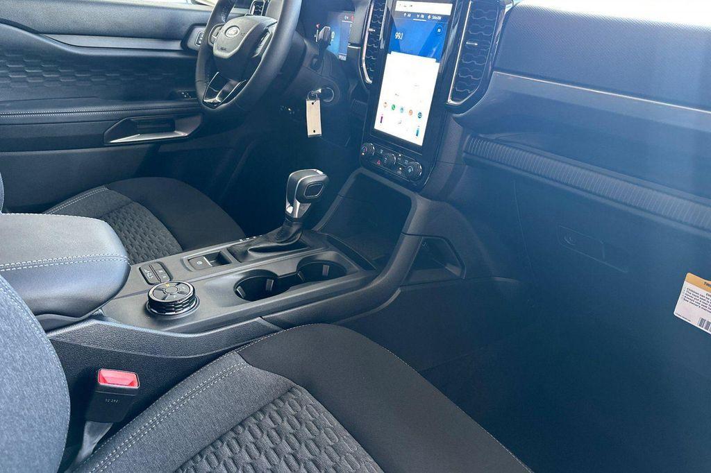 new 2025 Ford Ranger car, priced at $41,565