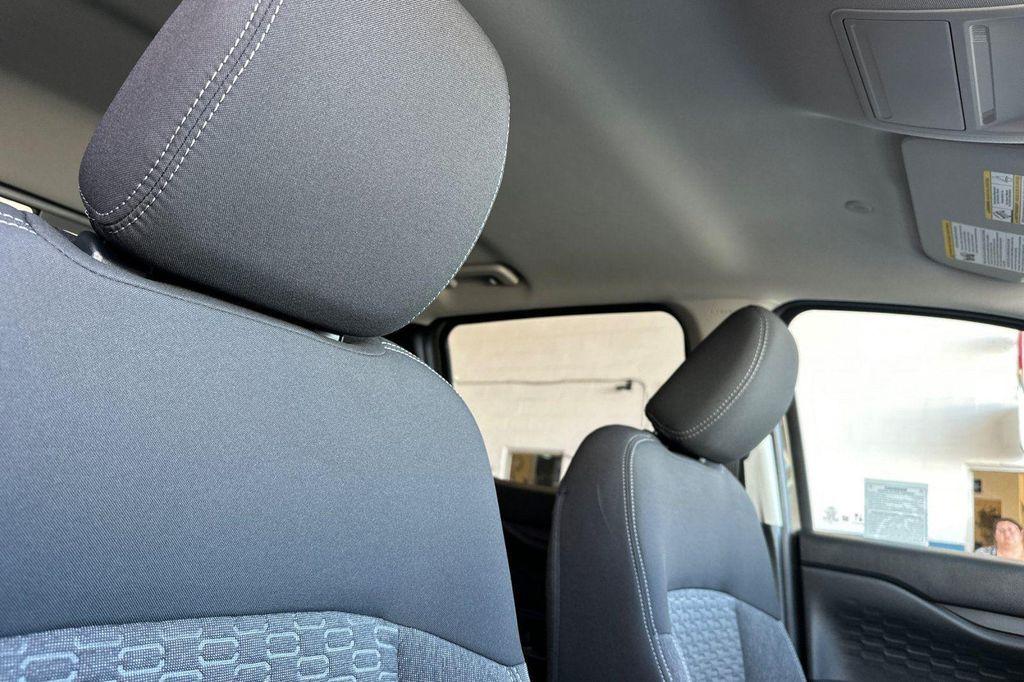 new 2025 Ford Ranger car, priced at $41,565