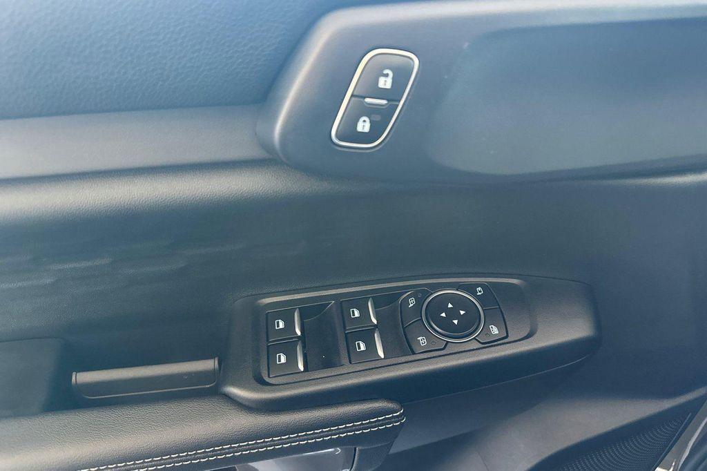 new 2025 Ford Ranger car, priced at $41,565