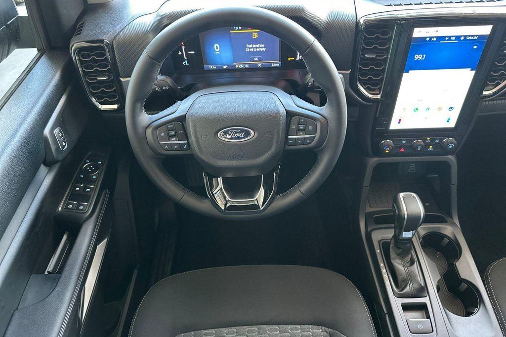 new 2025 Ford Ranger car, priced at $41,565