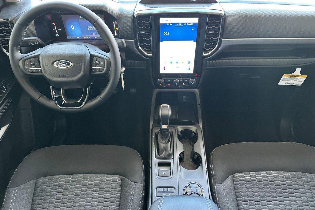 new 2025 Ford Ranger car, priced at $41,565