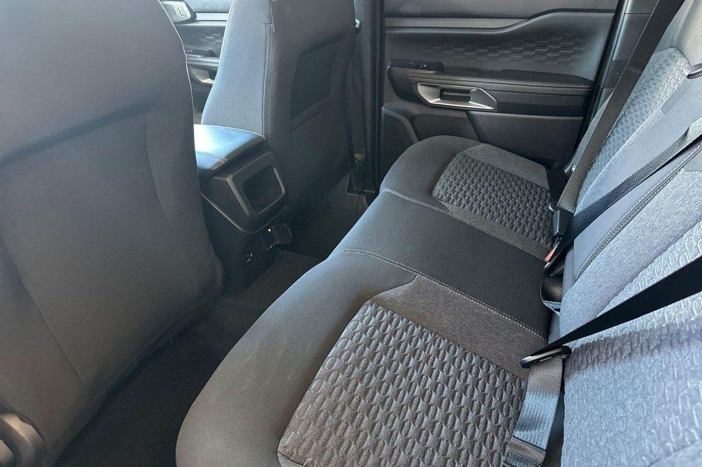 new 2025 Ford Ranger car, priced at $41,565