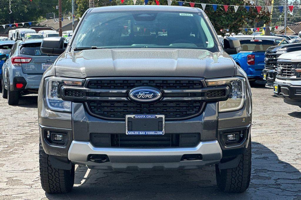 new 2025 Ford Ranger car, priced at $41,565
