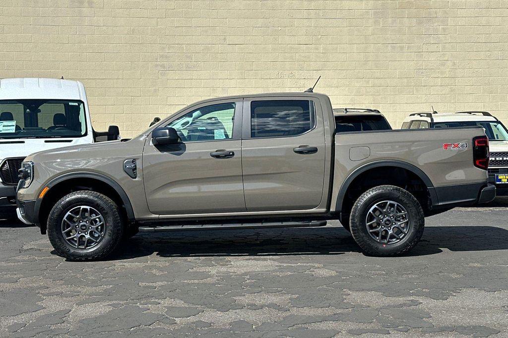 new 2025 Ford Ranger car, priced at $41,565
