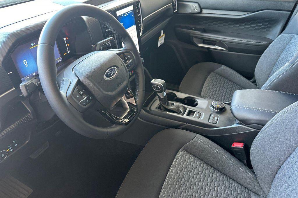 new 2025 Ford Ranger car, priced at $41,565
