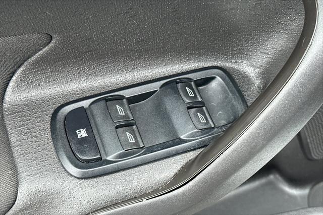 used 2016 Ford Fiesta car, priced at $9,890