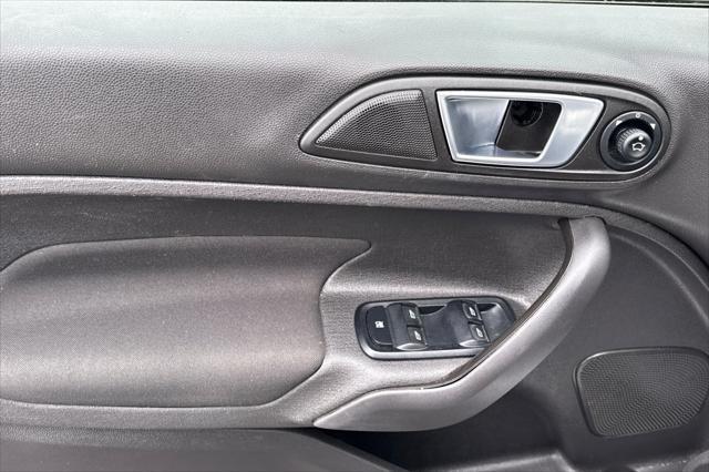 used 2016 Ford Fiesta car, priced at $9,890
