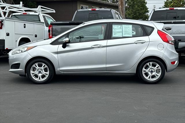 used 2016 Ford Fiesta car, priced at $9,890