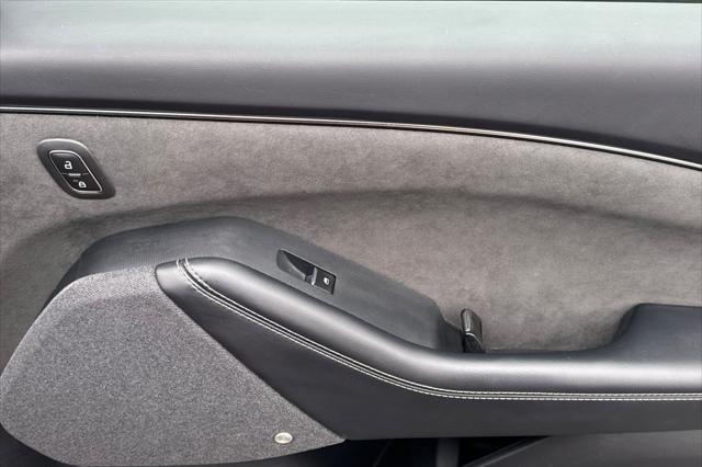 used 2022 Ford Mustang Mach-E car, priced at $35,000