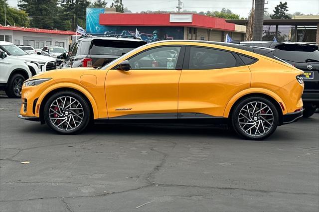 used 2022 Ford Mustang Mach-E car, priced at $35,000