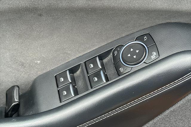 used 2022 Ford Mustang Mach-E car, priced at $35,000