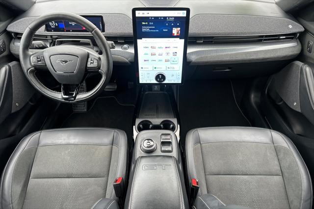 used 2022 Ford Mustang Mach-E car, priced at $35,000