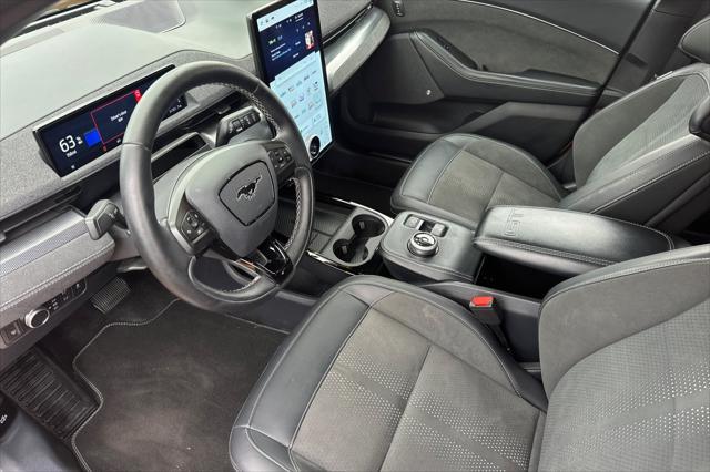 used 2022 Ford Mustang Mach-E car, priced at $35,000