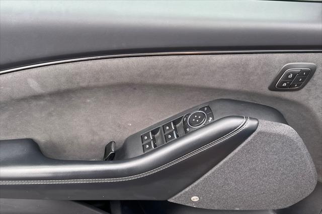 used 2022 Ford Mustang Mach-E car, priced at $35,000