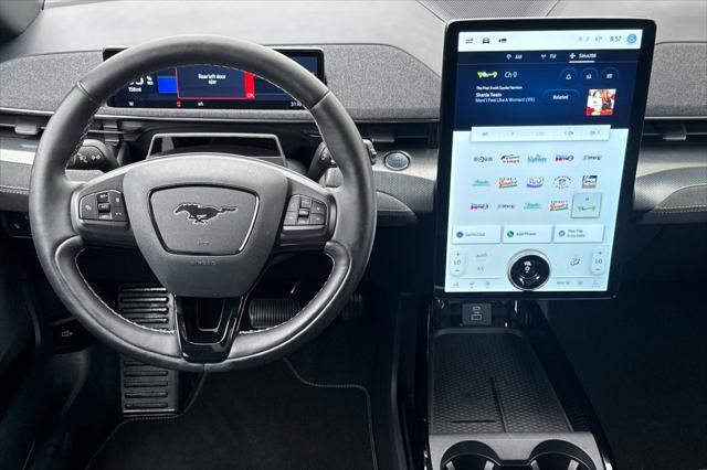 used 2022 Ford Mustang Mach-E car, priced at $35,000