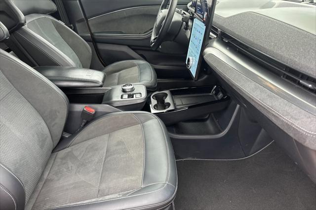 used 2022 Ford Mustang Mach-E car, priced at $35,000
