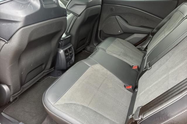 used 2022 Ford Mustang Mach-E car, priced at $35,000