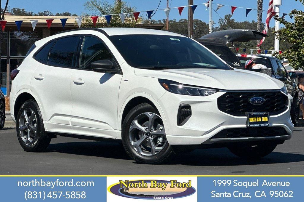 new 2024 Ford Escape car