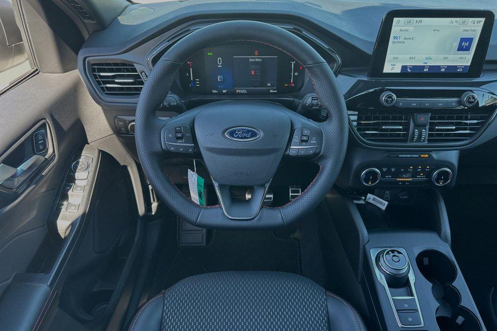 new 2024 Ford Escape car, priced at $35,980