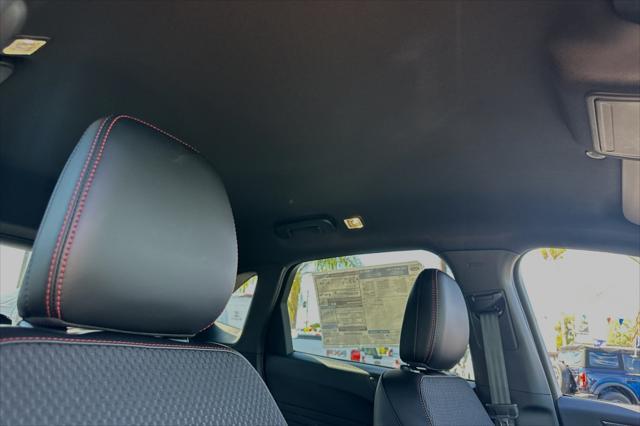 new 2024 Ford Escape car