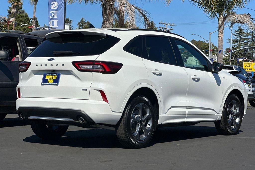 used 2024 Ford Escape car, priced at $35,980
